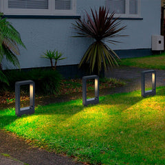 Bolardo para caminos LED 7W IP65