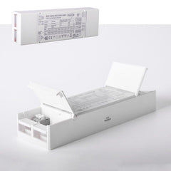 Driver regulable DALI 1 canal 8-48V 30w multicorriente (250-1000mA)