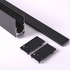 Carril magnético 20mm de superficie 48V - 2 metros