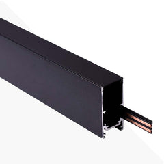 Carril magnético 20mm de superficie 48V - 1 metro