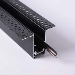 Carril magnético 20mm de integración 48V - 2 metros