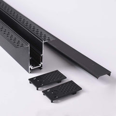 Carril magnético 20mm de integración 48V - 2 metros