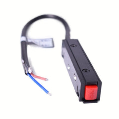Conector de inicio con cable para carril magnético - 48V