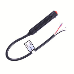 Conector de inicio con cable para carril magnético - 48V