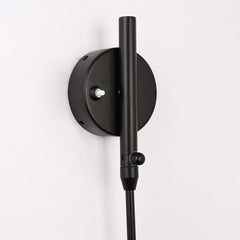 Aplique de pared de diseño "Millan" - E27