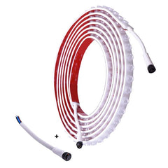 Bañador LED flexible RGB 24V DC - 5 metros - IP67