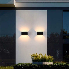 Aplique de pared LED nórdico "KARTIO" 6W 590 Lumens