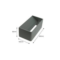 Aplique de pared LED nórdico "KARTIO" 6W 590 Lumens