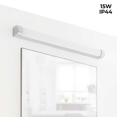 Aplique espejo baño LED - 15W - 60cm