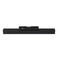 Luminaria lineal LED opal para carril magnético 48V - 10W