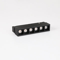 Luminaria lineal LED para carril magnético 48V - 6W - UGR 16