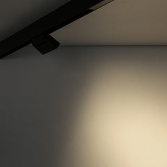 Luminaria lineal LED orientable para carril magnético 48V - 6W - UGR16