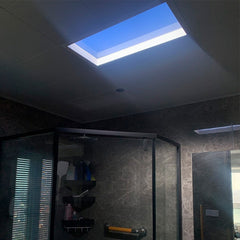 Panel LED "SMART Blue Skylight" - Efecto cielo - Daylight - 100W - 120x30cm