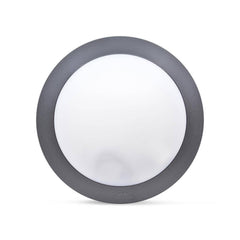 Plafón de exterior estanco de pared o techo FUMAGALLI BERTA E27 IP66