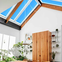 Panel LED "SMART Blue Skylight" - Efecto cielo - Daylight - 100W - 120x30cm