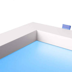Panel LED "Blue Skylight" efecto cielo - Daylight - 95W - 120x30cm