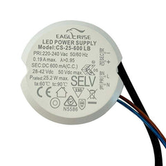 Lámpara colgante lineal "NICK" - 22W