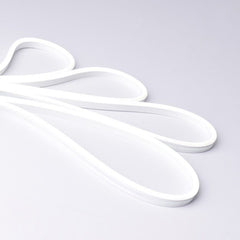 Neón LED flexible RGB 24V DC - 13X6mm - 5 metros - Kit completo - 11W/m - IP67 - Curvatura lateral