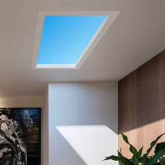 Panel LED "SMART Blue Skylight" - Efecto cielo - Daylight - 100W - 120x30cm