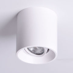 Aplique de techo policarbonato orientable - GU10
