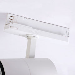 Foco LED para carril trifásico especial para carnicerías - Driver integrado Philips Xitanium- LED COB - 40W