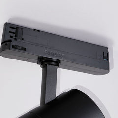 Foco LED para carril trifásico especial para carnicerías - Driver integrado Philips Xitanium- LED COB - 40W