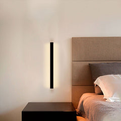 Aplique lineal de pared LED integrado - 13W - 60cm - IP20