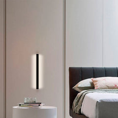 Aplique lineal de pared LED integrado - 13W - 60cm - IP20
