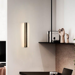 Aplique lineal de pared LED integrado - 13W - 60cm - IP20