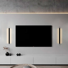 Aplique lineal de pared LED integrado - 13W - 60cm - IP20