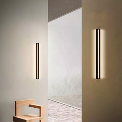 Aplique lineal de pared LED integrado - 13W - 60cm - IP20