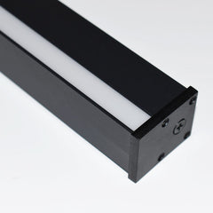 Aplique lineal de pared LED integrado - 13W - 60cm - IP20
