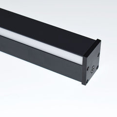 Aplique de pared lineal con LED integrado - 22W - 100cm - IP20