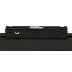 Luminaria lineal LED opal para carril magnético 48V - 20W