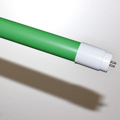 Tubo LED T8 60cm de colores - 9W
