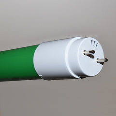 Tubo LED T8 60cm de colores - 9W