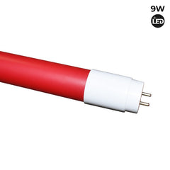 Tubo LED T8 60cm de colores - 9W
