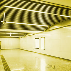 Tubo LED T8 60cm de colores - 9W