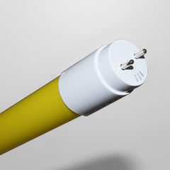 Tubo LED T8 60cm de colores - 9W