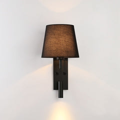 Aplique de pared para lectura con foco LED "NOAH" - 3,4W