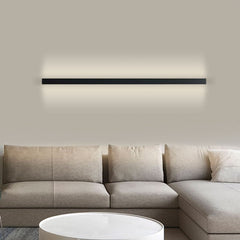 Aplique lineal de pared LED integrado - 33W - 150 cm - IP20