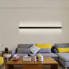 Aplique lineal de pared LED integrado - 33W - 150 cm - IP20