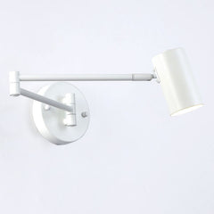 Aplique de pared extensible "Paula" - E27 G45