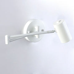 Aplique de pared extensible "Paula" - E27 G45