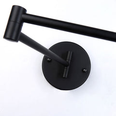 Aplique de pared extensible "Paula" - E27 G45