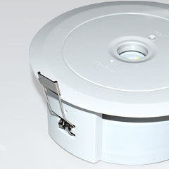 Luz de emergencia LED para empotrar 150lm 2,5W - 3 horas IP20