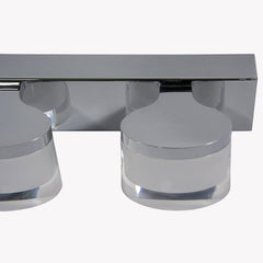 Aplique de espejo LED para baños "SYON" 10W
