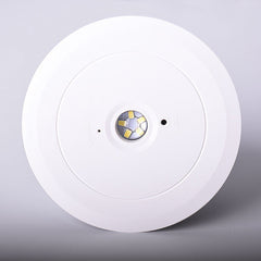 Luz de emergencia LED para empotrar 150lm 2,5W - 3 horas IP20