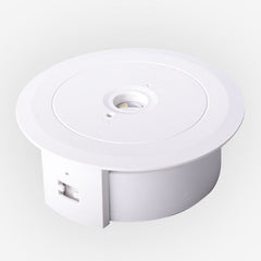Luz de emergencia LED para empotrar 150lm 2,5W - 3 horas IP20