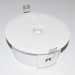 Luz de emergencia LED para empotrar 150lm 2,5W - 3 horas IP20